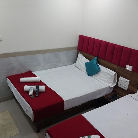Hotel New Balaji Residency Bombaim Exterior foto