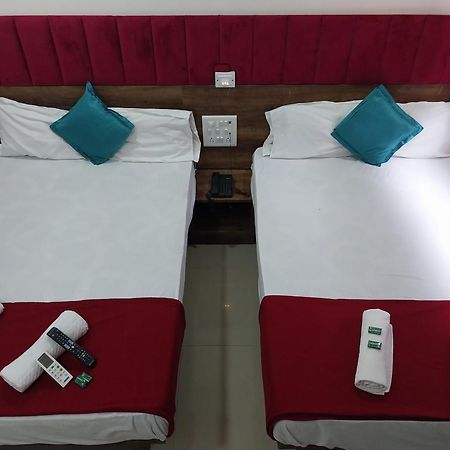 Hotel New Balaji Residency Bombaim Exterior foto