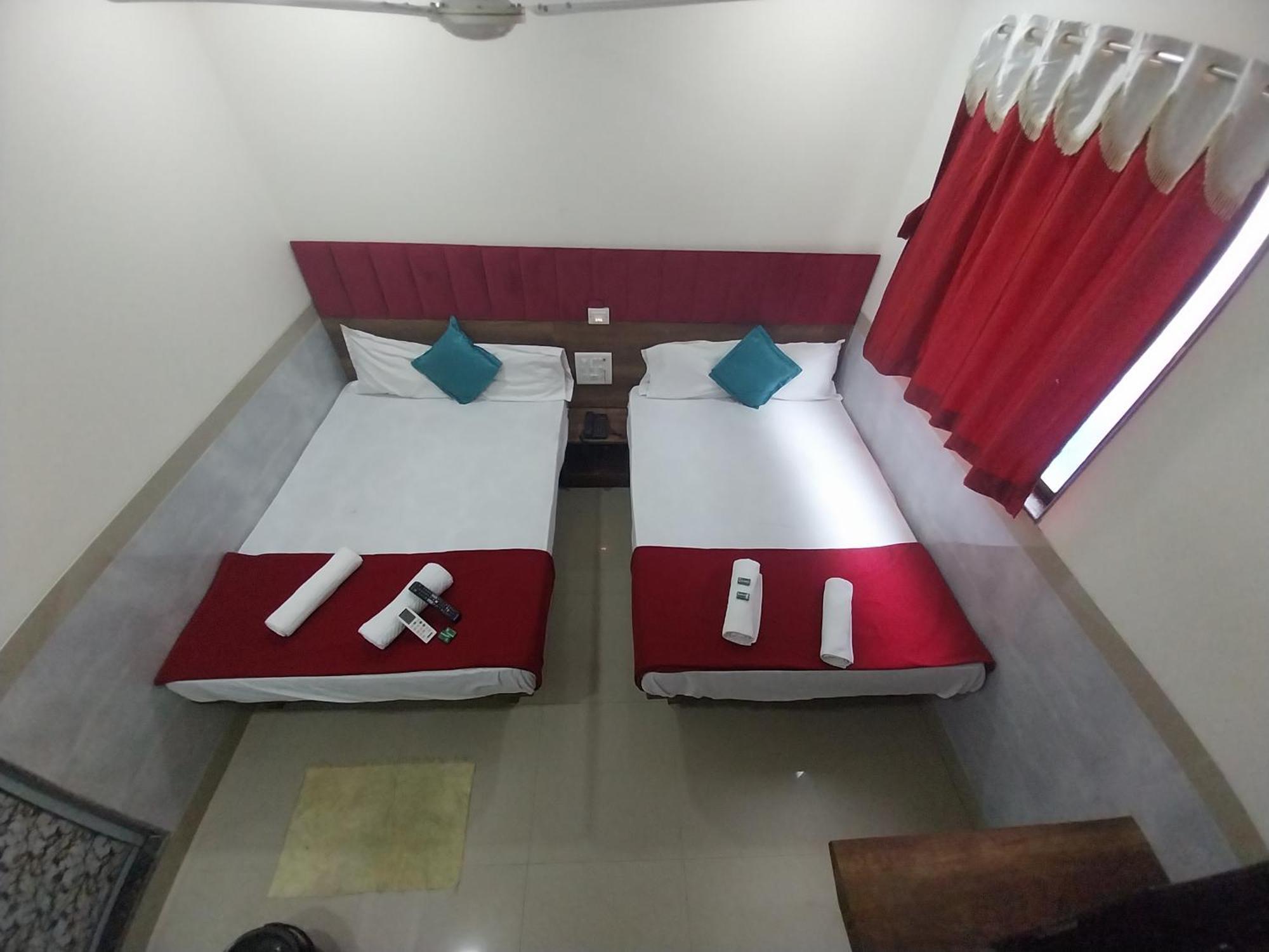 Hotel New Balaji Residency Bombaim Exterior foto