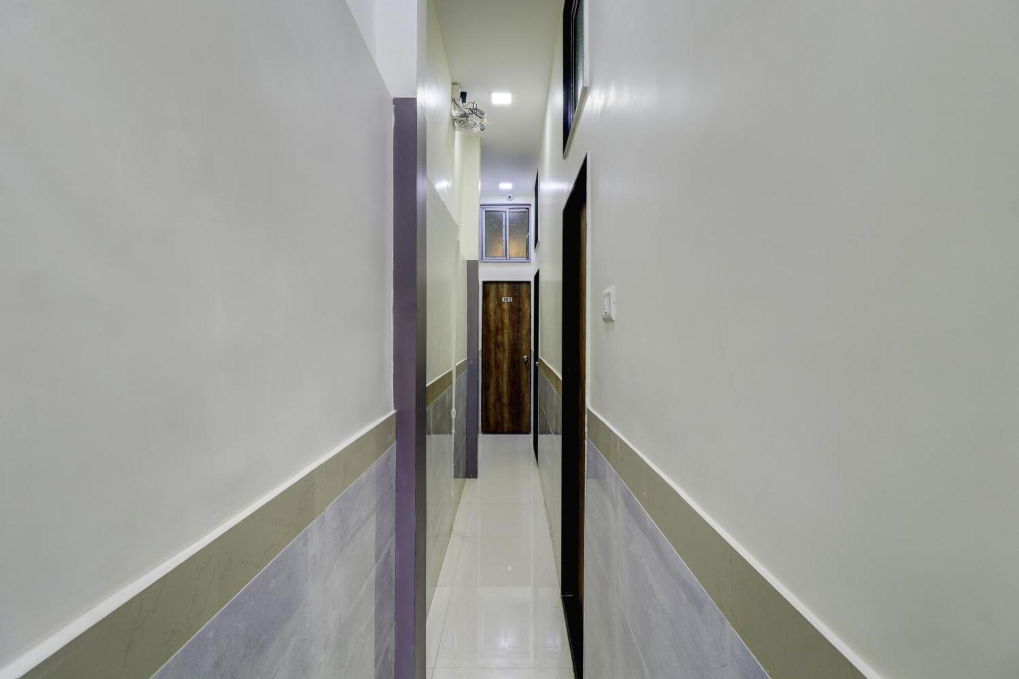 Hotel New Balaji Residency Bombaim Exterior foto