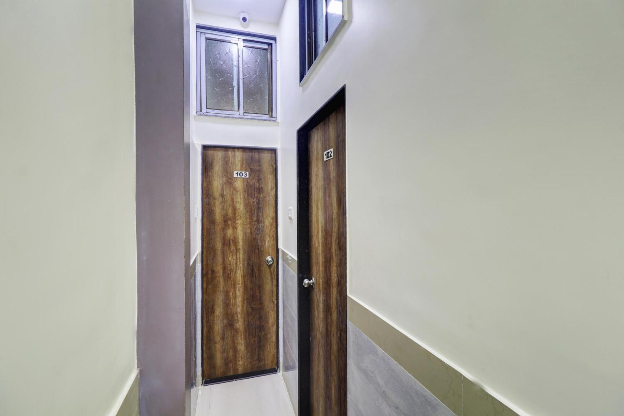 Hotel New Balaji Residency Bombaim Exterior foto