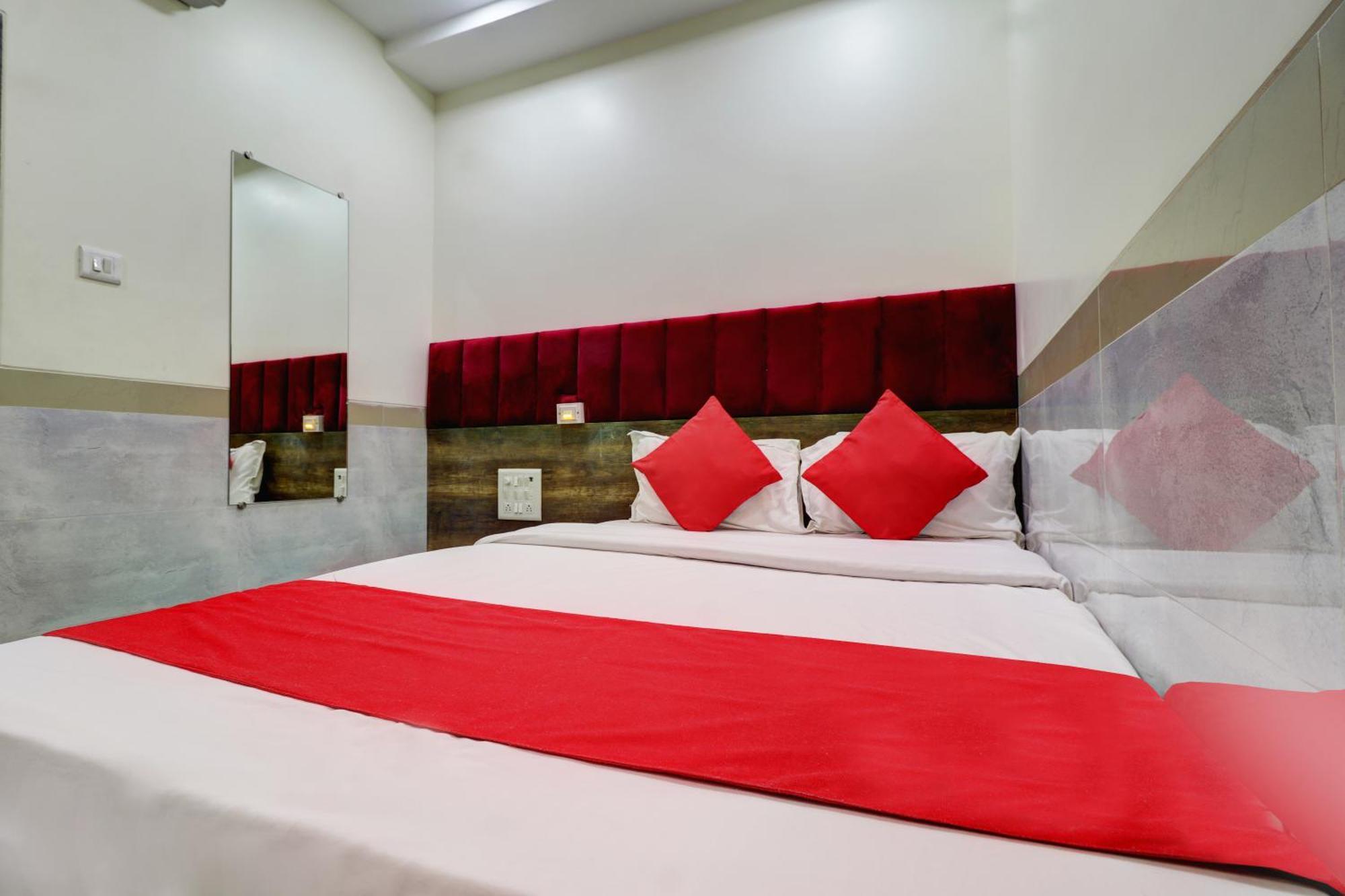 Hotel New Balaji Residency Bombaim Exterior foto