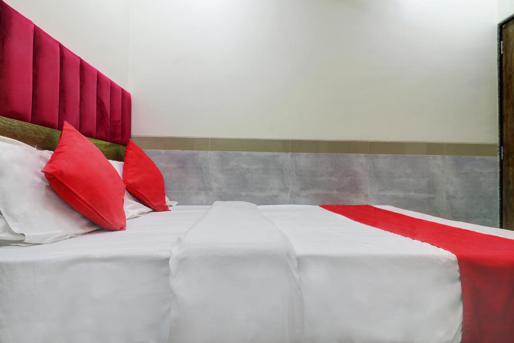 Hotel New Balaji Residency Bombaim Exterior foto
