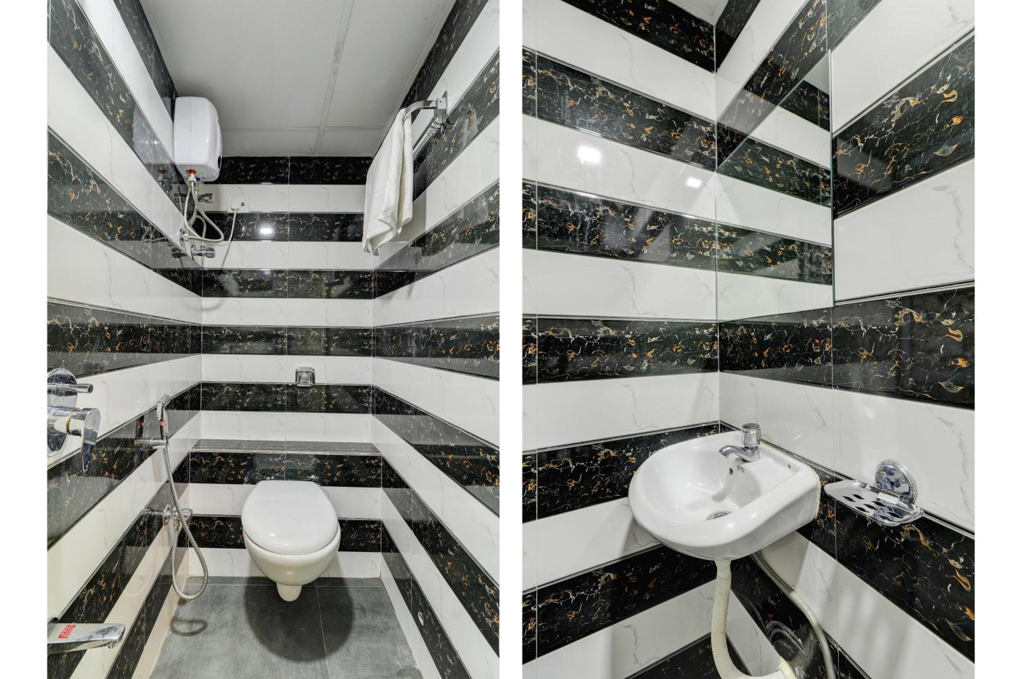 Hotel New Balaji Residency Bombaim Exterior foto