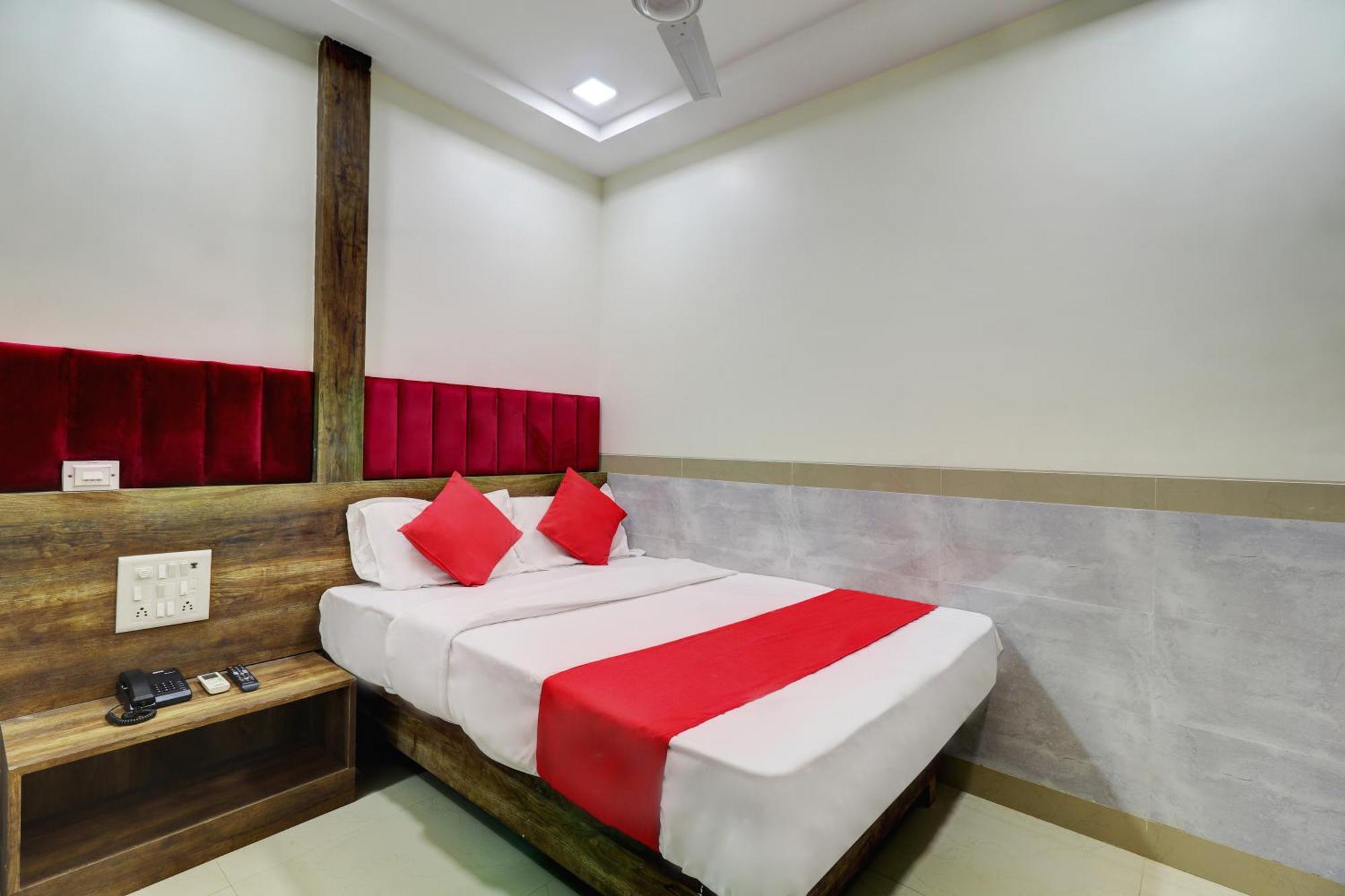 Hotel New Balaji Residency Bombaim Exterior foto