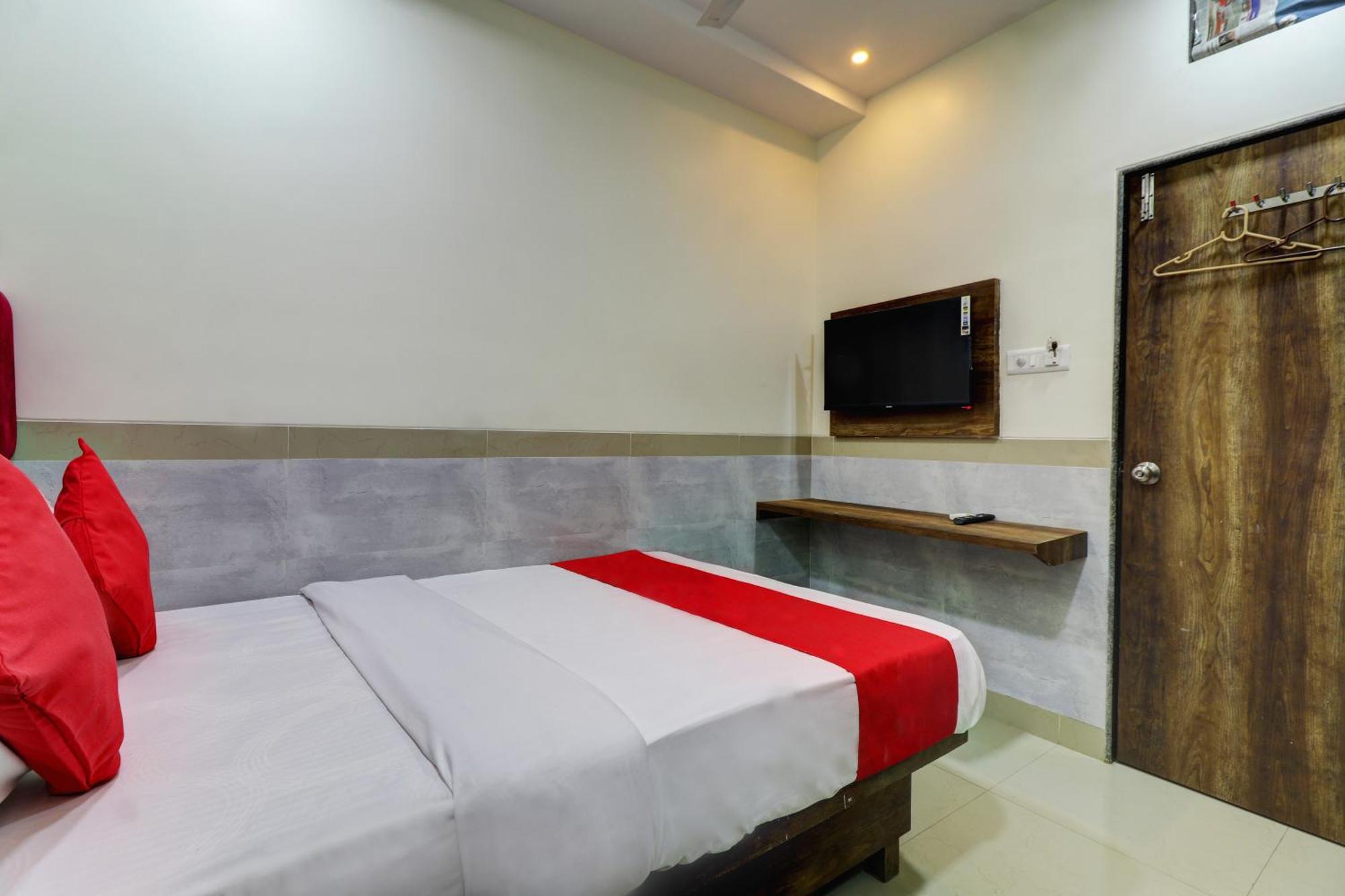 Hotel New Balaji Residency Bombaim Exterior foto