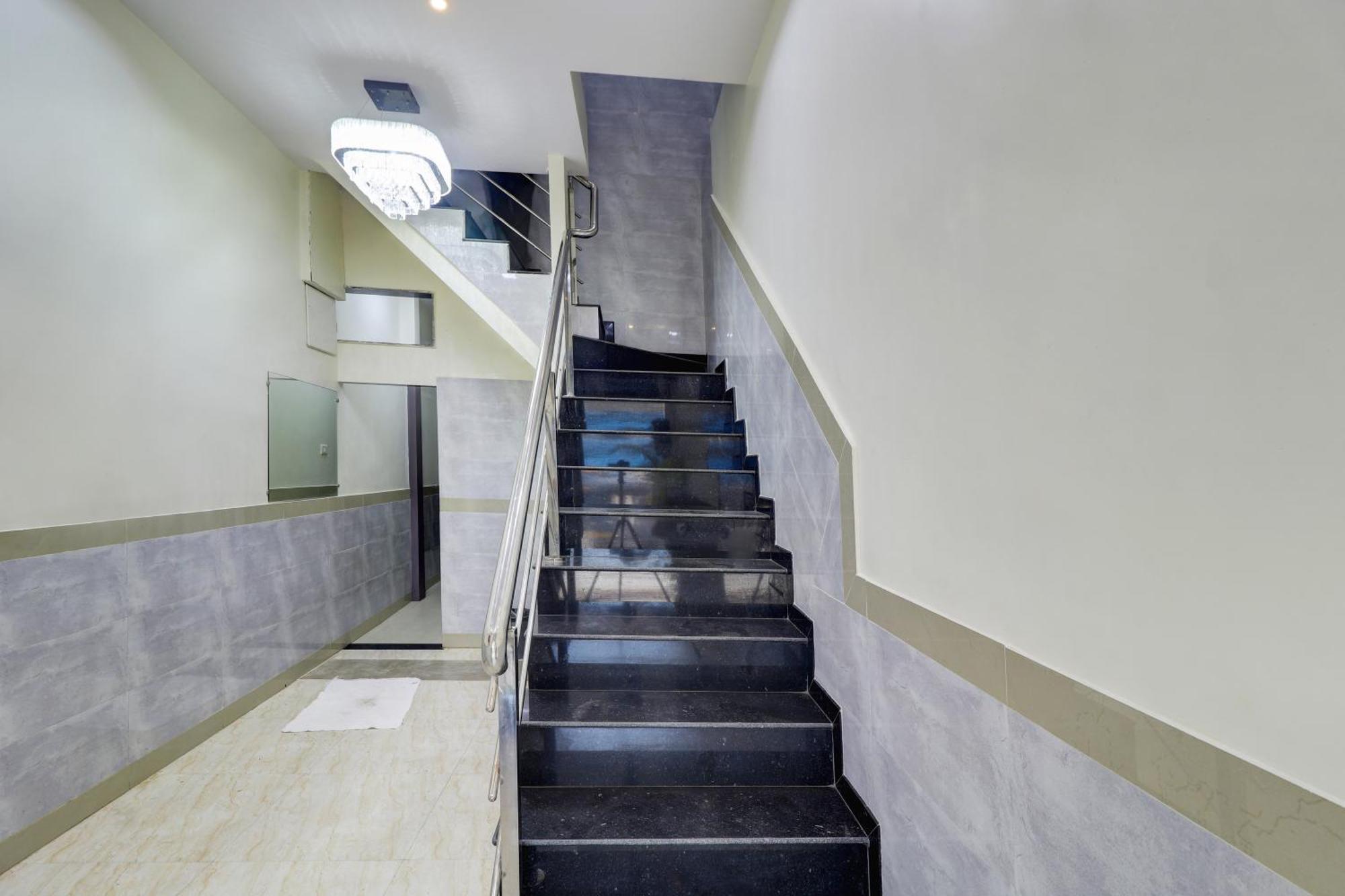 Hotel New Balaji Residency Bombaim Exterior foto