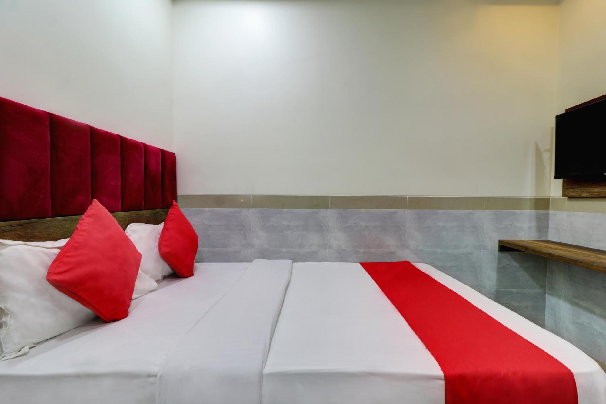 Hotel New Balaji Residency Bombaim Exterior foto