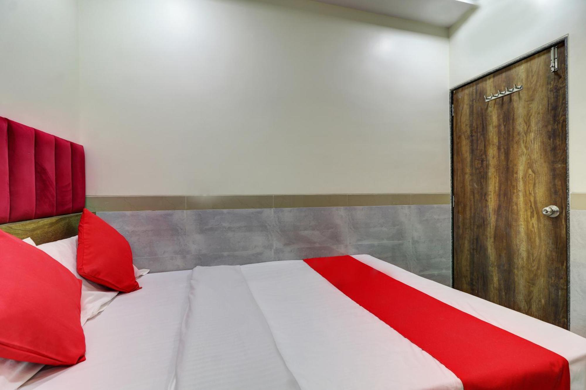 Hotel New Balaji Residency Bombaim Exterior foto