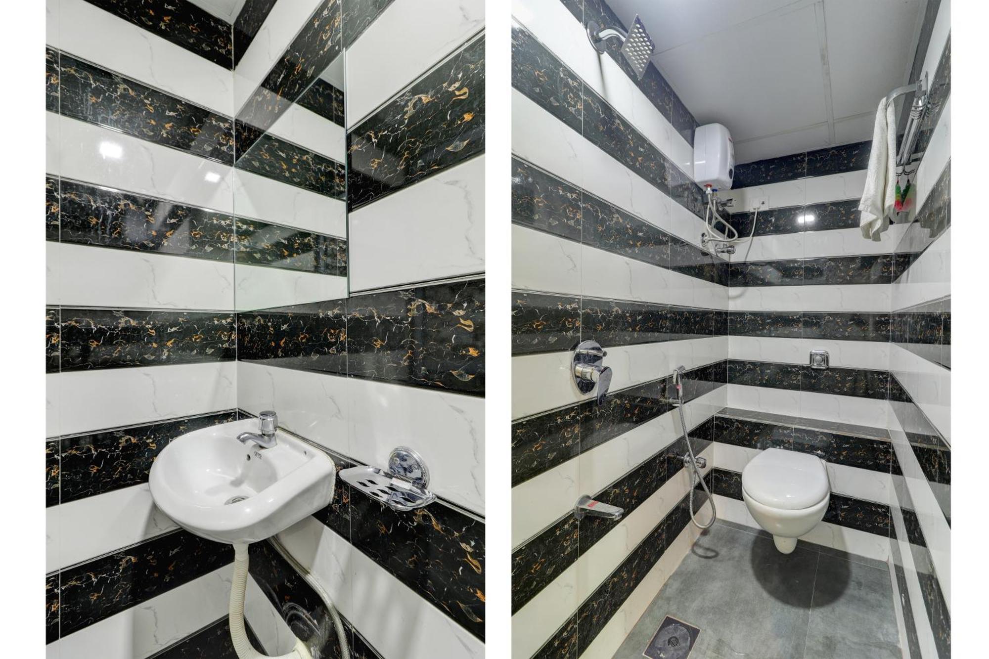 Hotel New Balaji Residency Bombaim Exterior foto