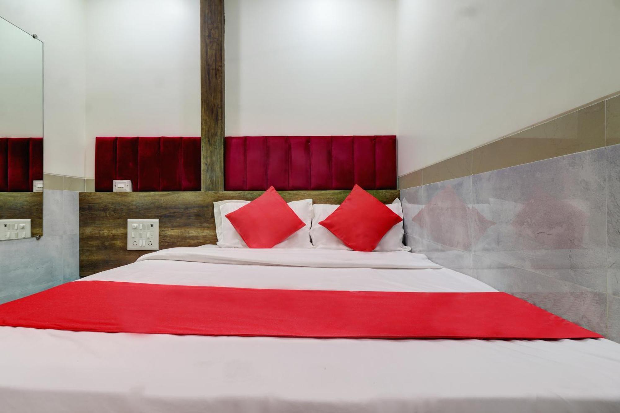 Hotel New Balaji Residency Bombaim Exterior foto