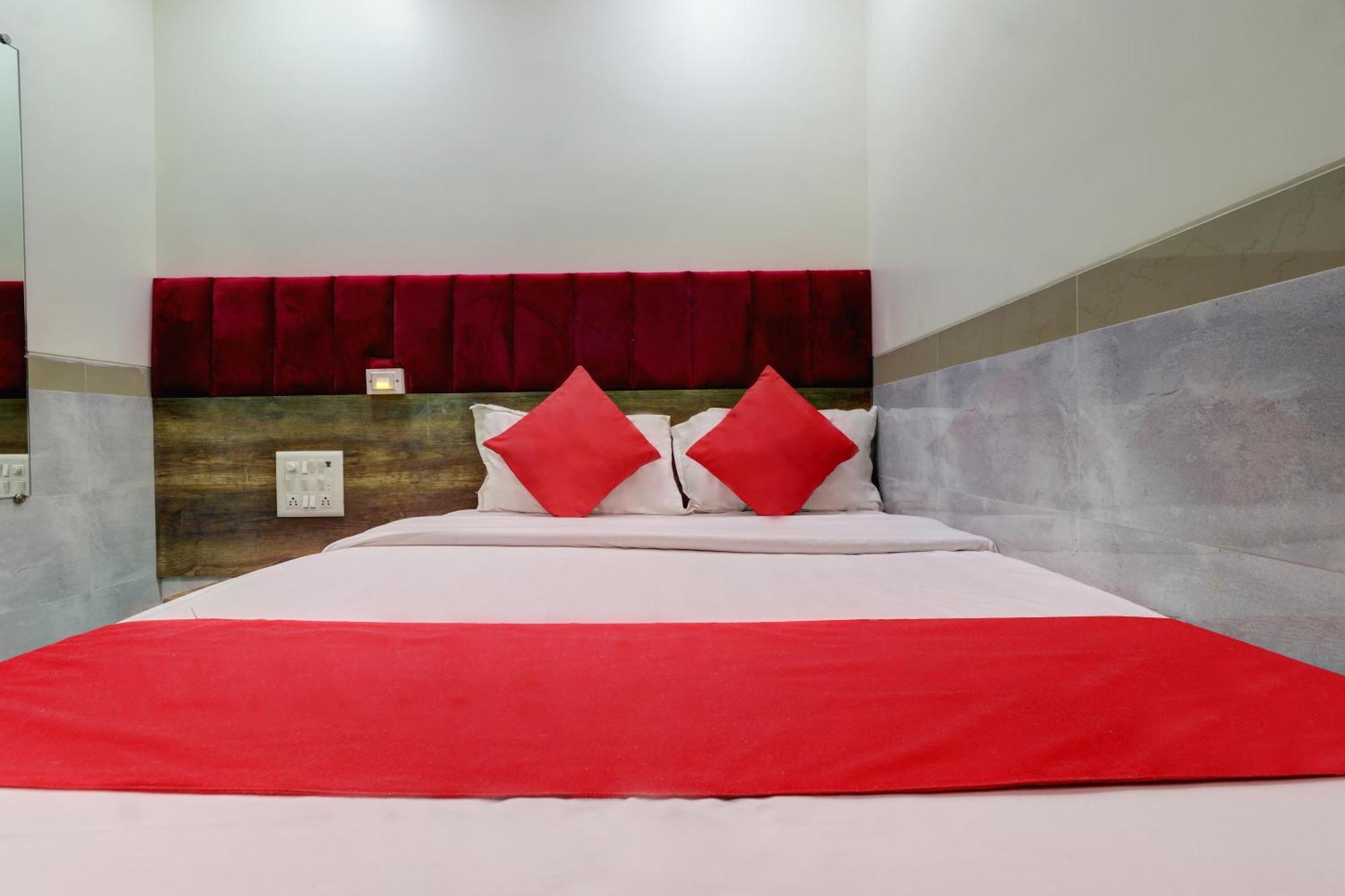Hotel New Balaji Residency Bombaim Exterior foto