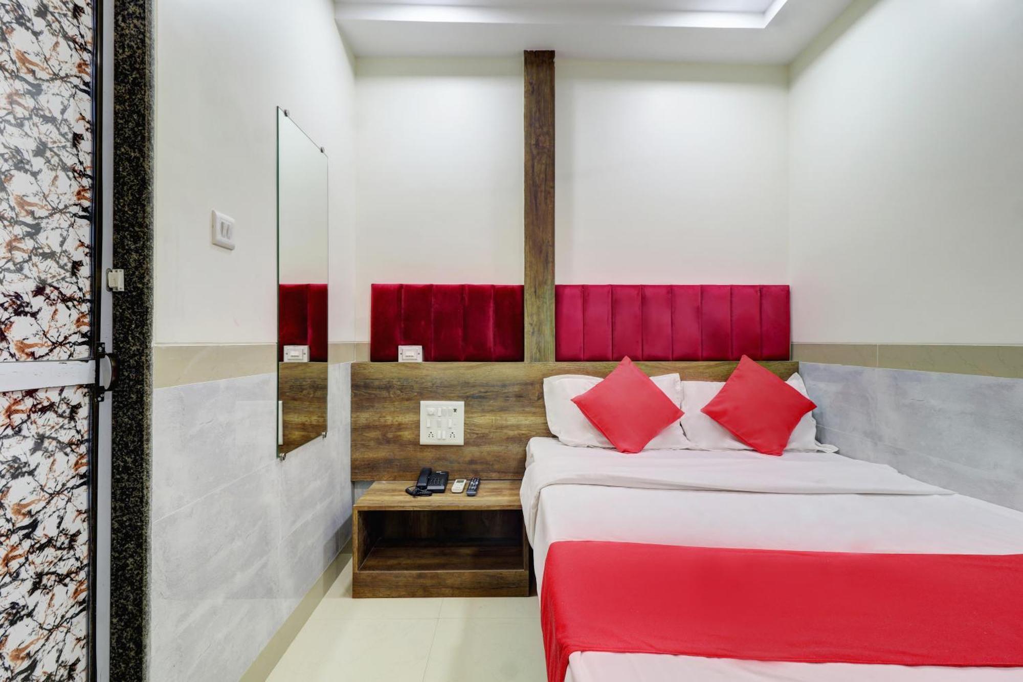 Hotel New Balaji Residency Bombaim Exterior foto
