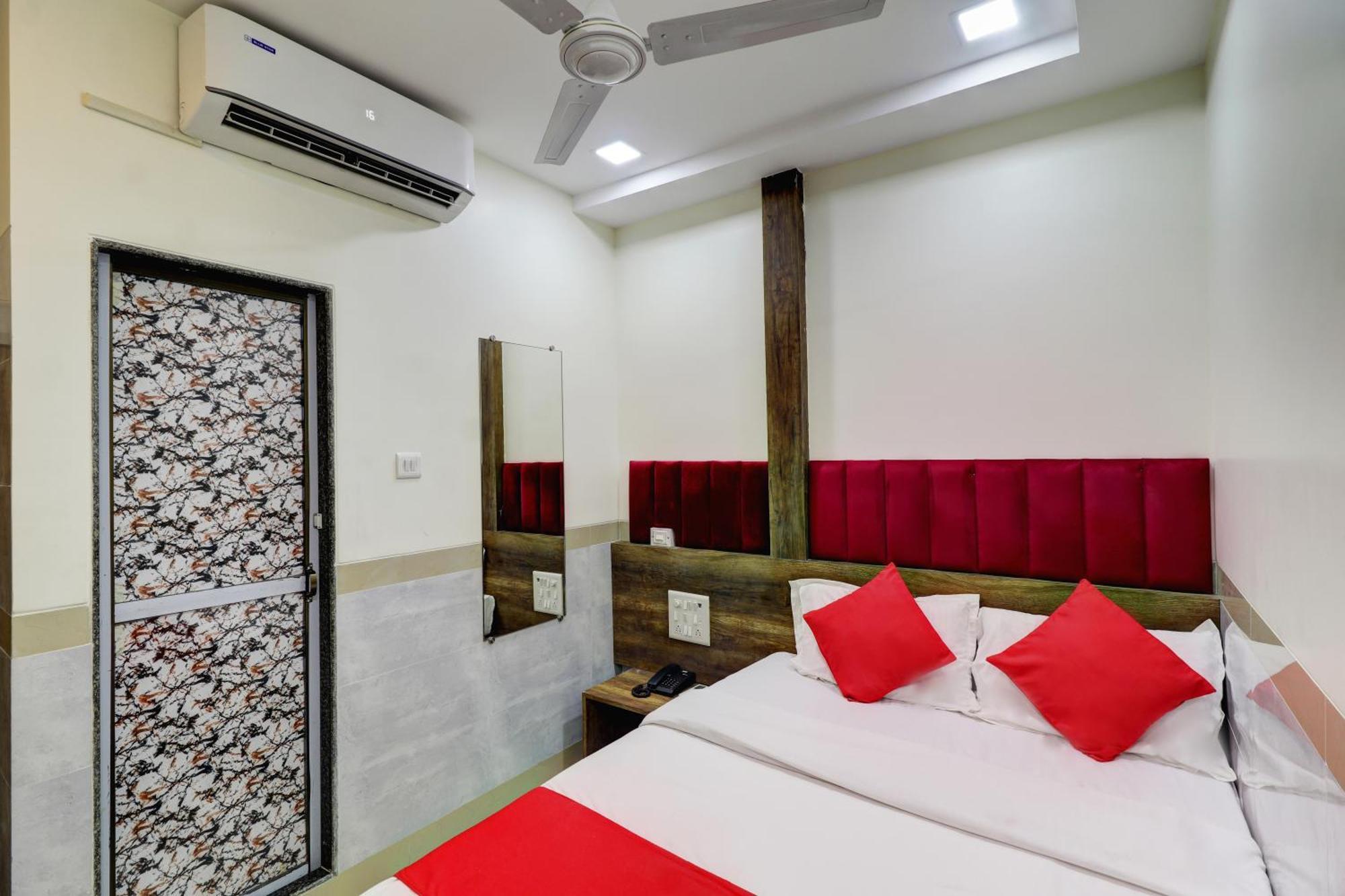 Hotel New Balaji Residency Bombaim Exterior foto