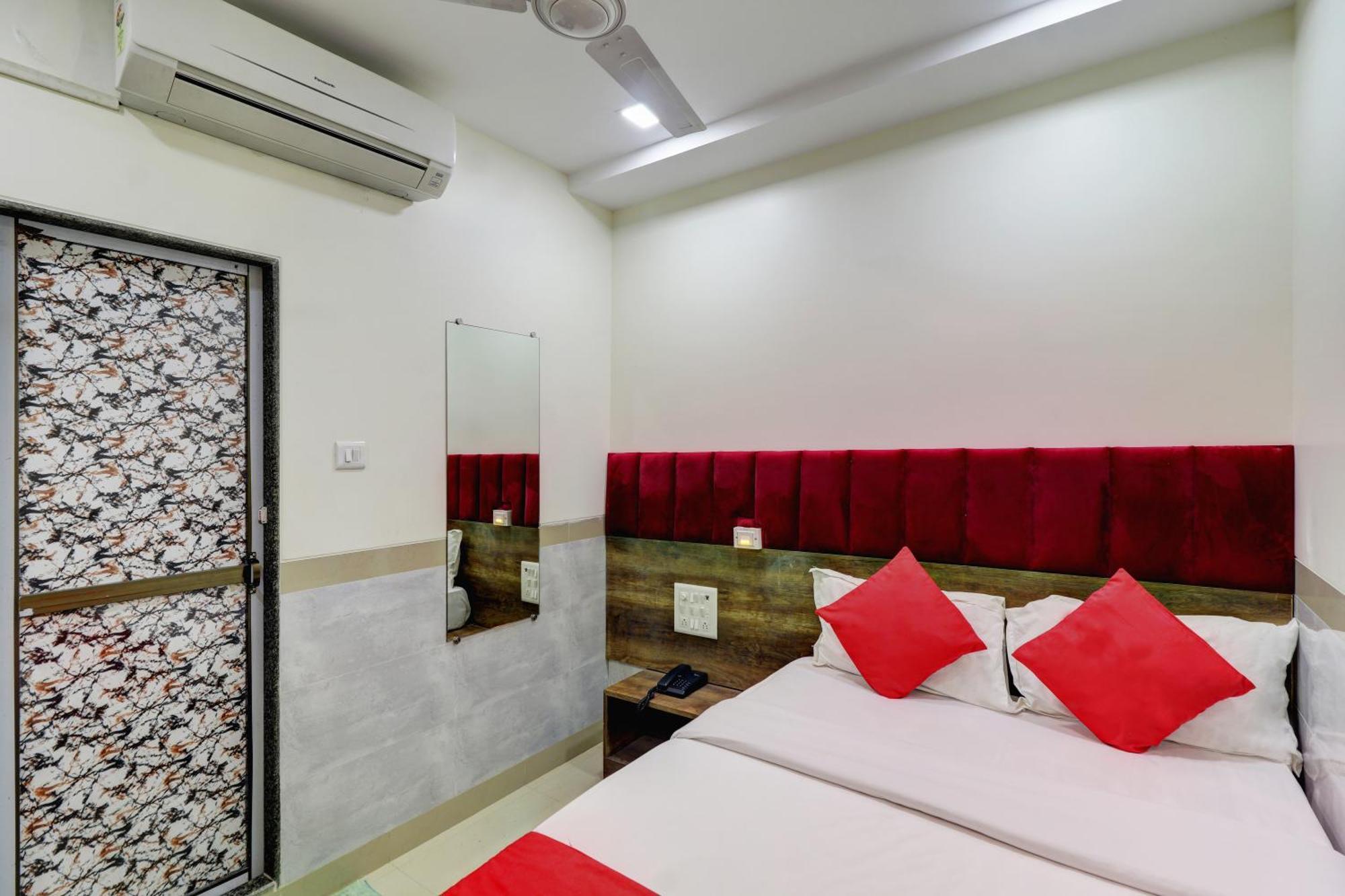 Hotel New Balaji Residency Bombaim Exterior foto