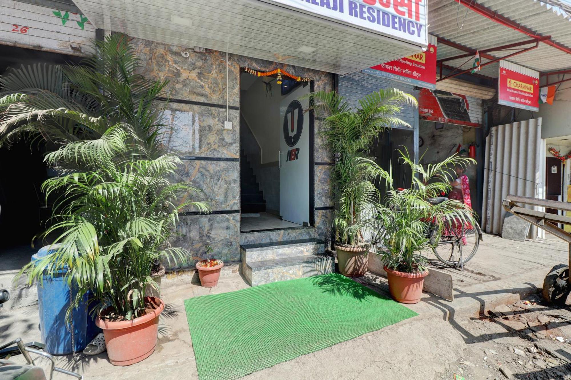Hotel New Balaji Residency Bombaim Exterior foto