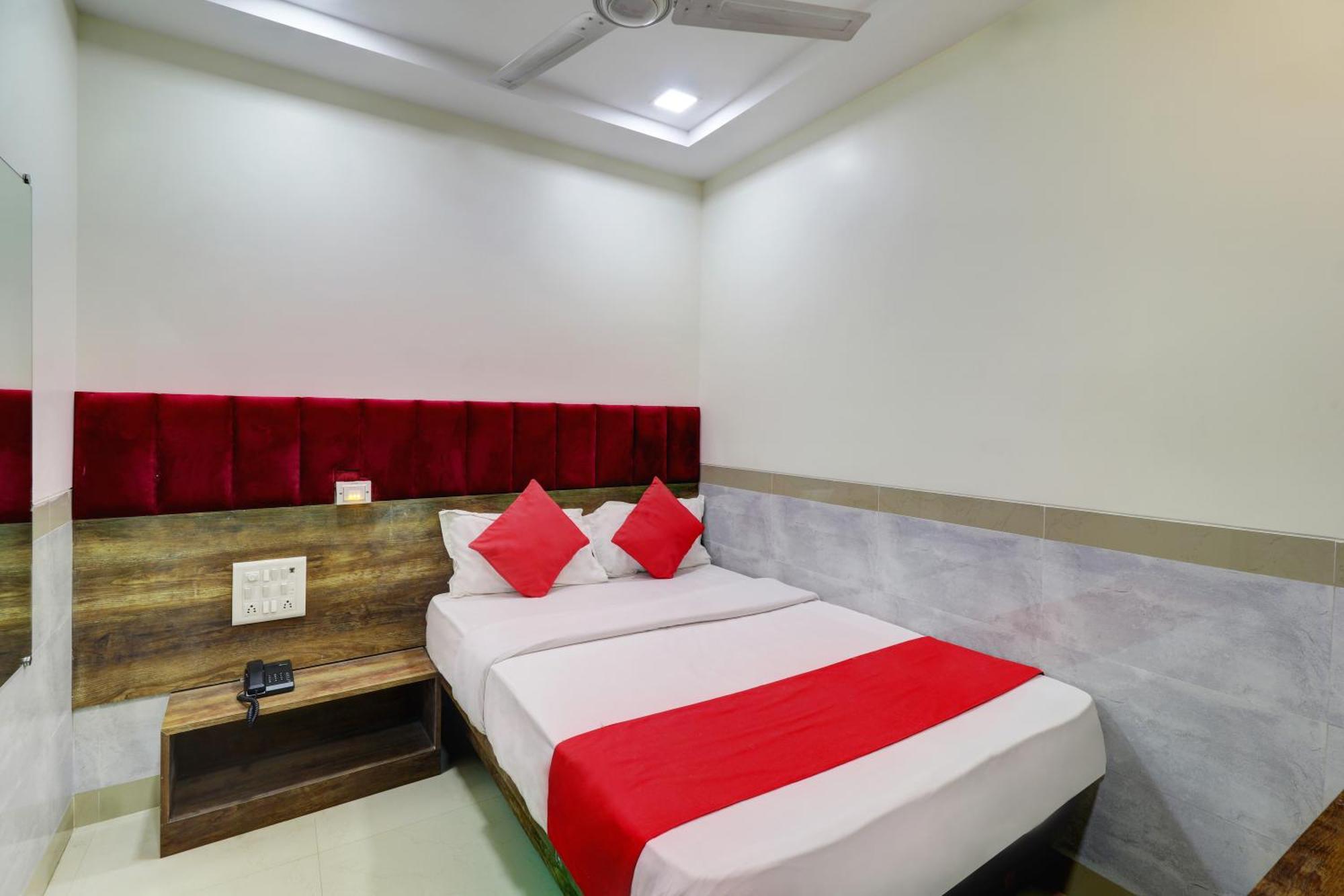 Hotel New Balaji Residency Bombaim Exterior foto