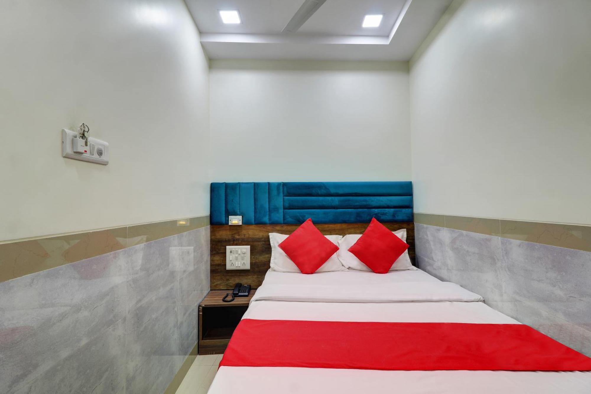 Hotel New Balaji Residency Bombaim Exterior foto