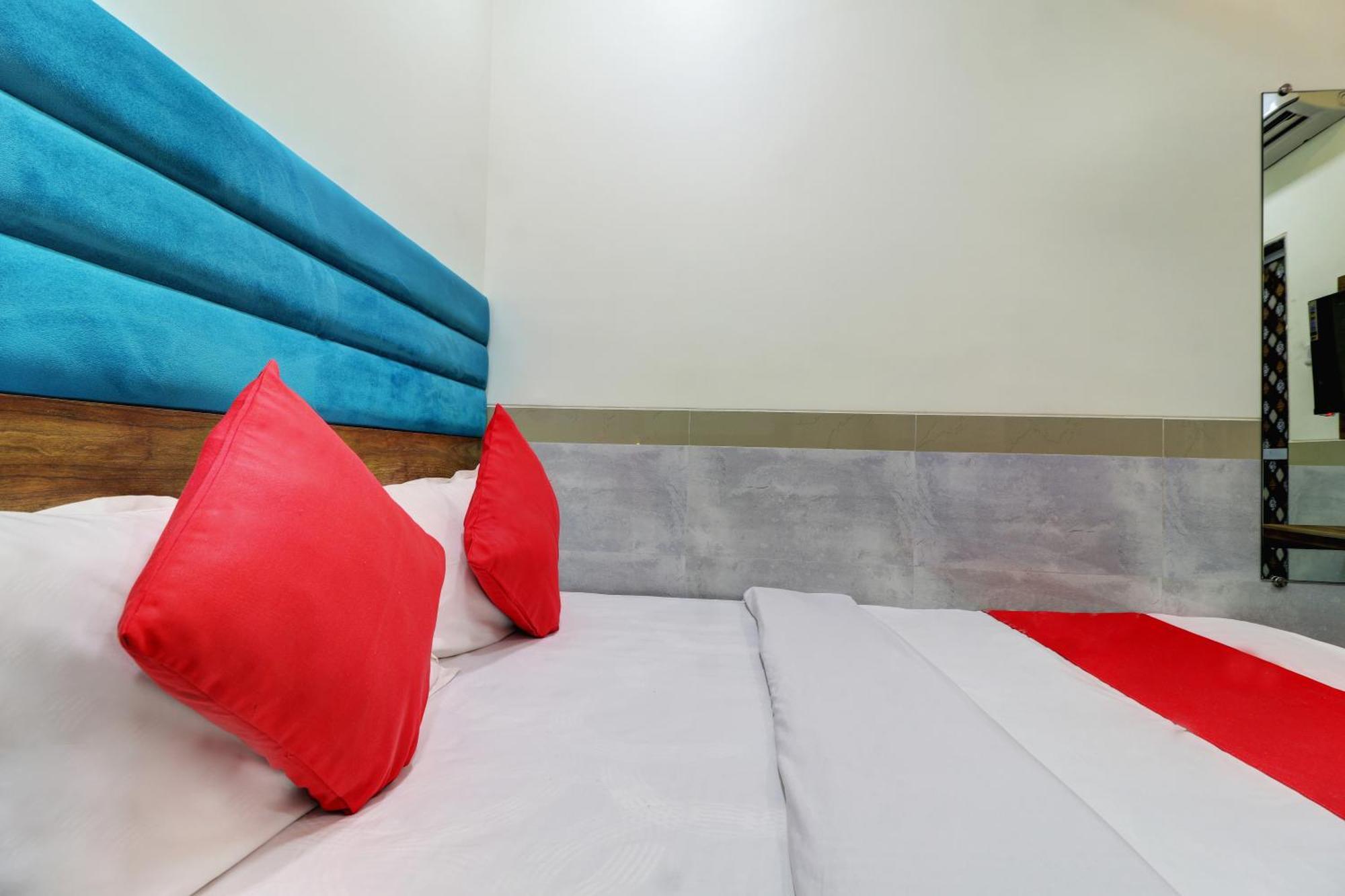 Hotel New Balaji Residency Bombaim Exterior foto